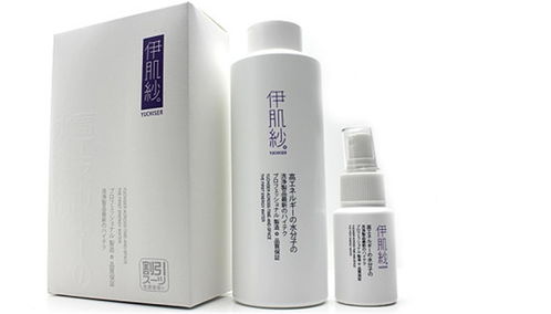 伊肌纱化妆品产品与店铺装修及文具用品的视觉营销策略