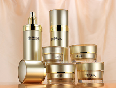 光影交错，捕捉质感之美 化妆品与文具的创意产品摄影